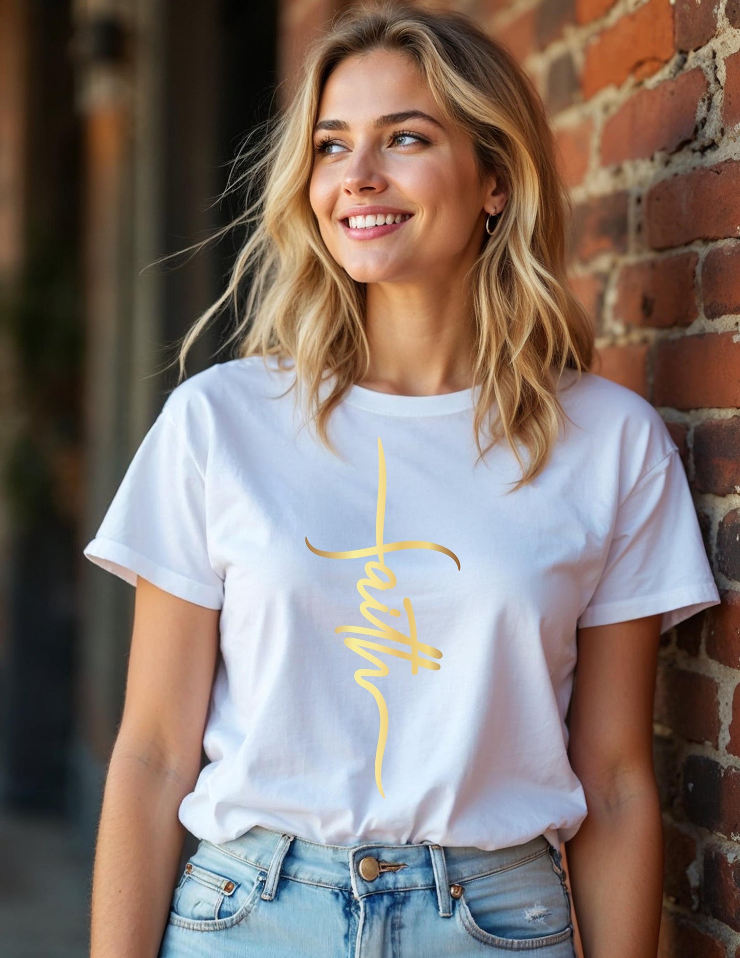 Faith, Created with a Purpose, Christian, Religious, Faith based, Bible Verse, God, Religious Tees, Religious TShirts,