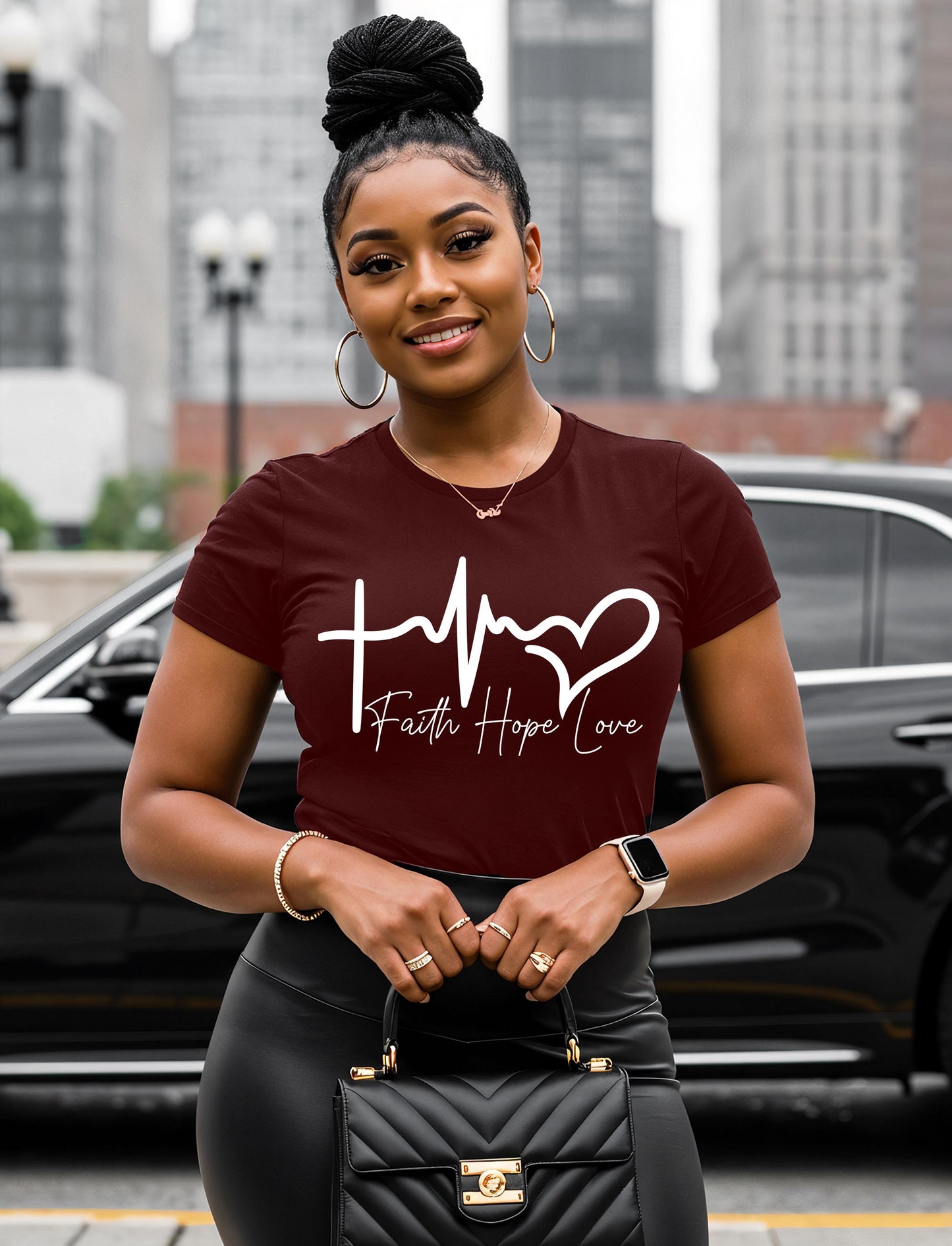Faith Hope Love