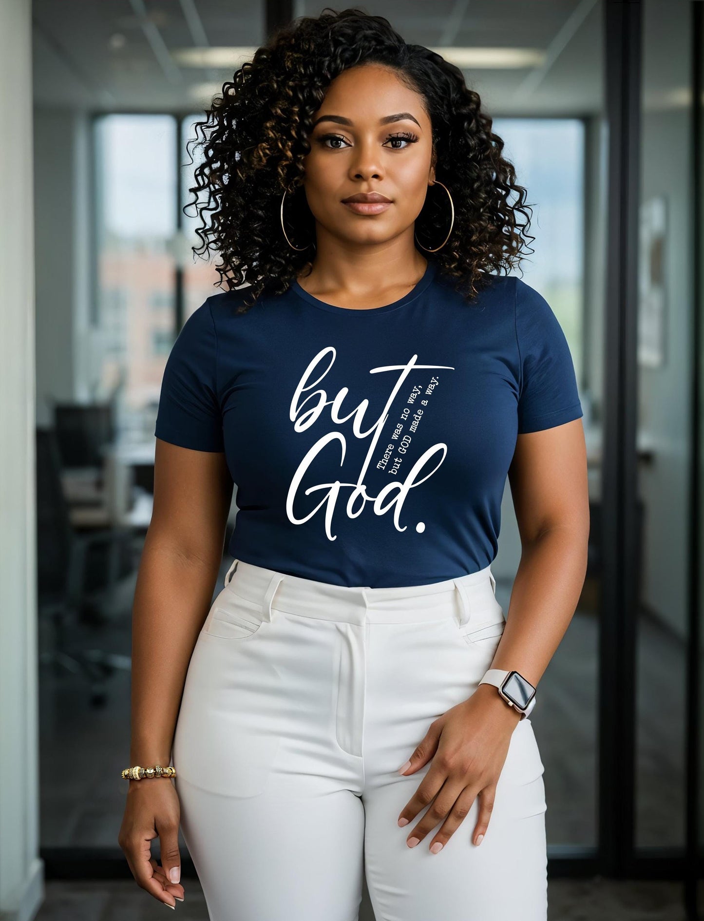 But God, But God Shirt, Created with a Purpose, Christian, Religious, Faith, Bible Verse, God, Religious Tees, Religious TShirts,