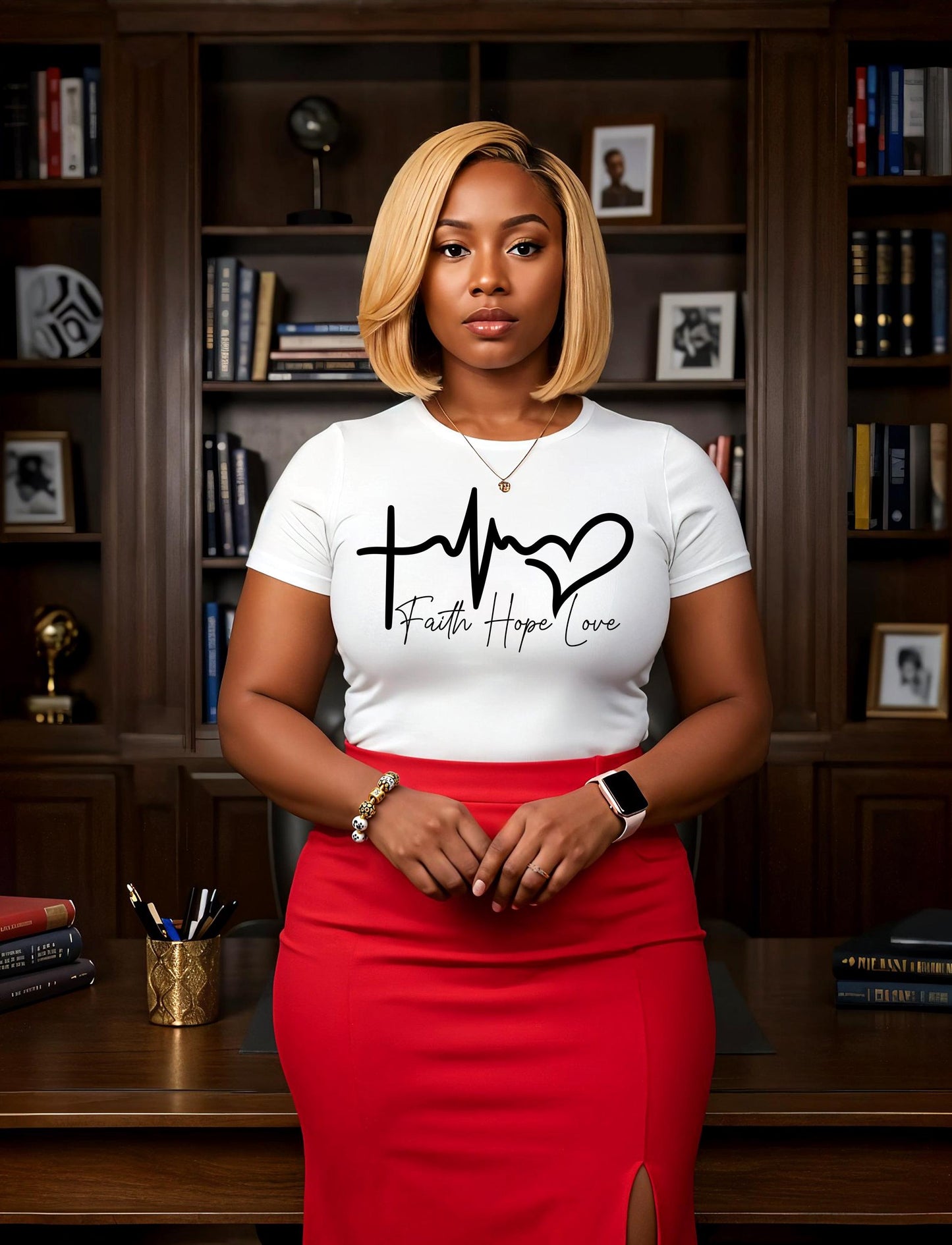 Faith Hope Love