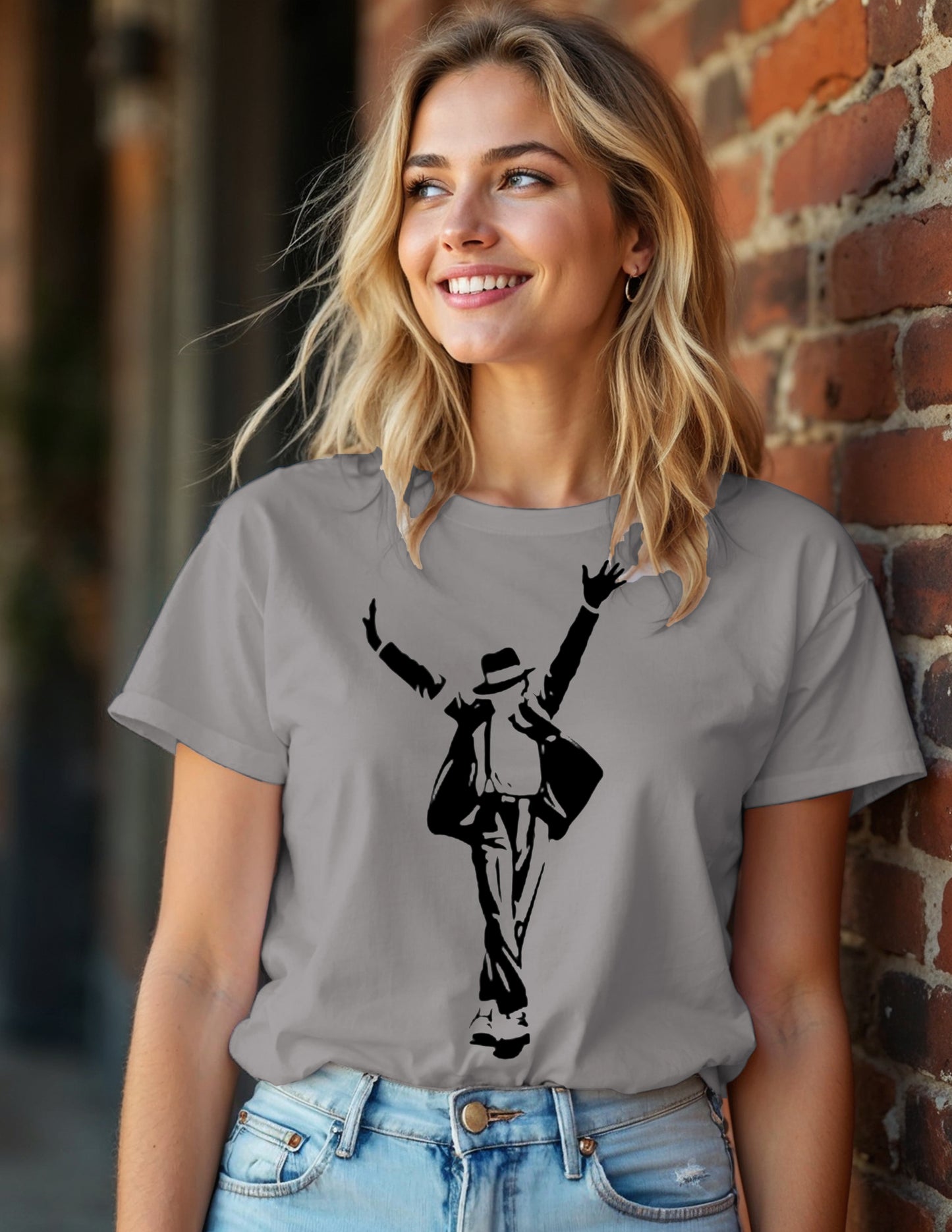 Michael Jackson King Of Pop