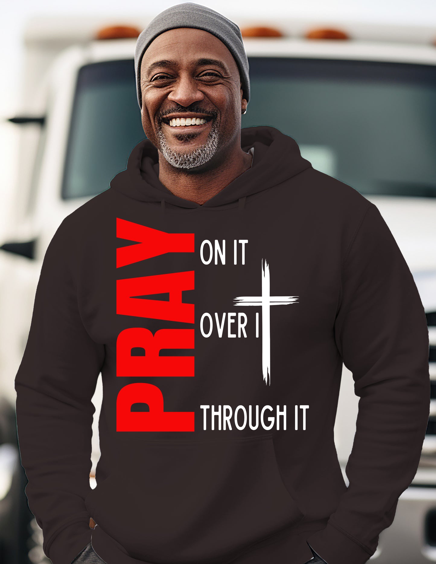 Pray, Pray On It, Pray Over It, Pray Through
