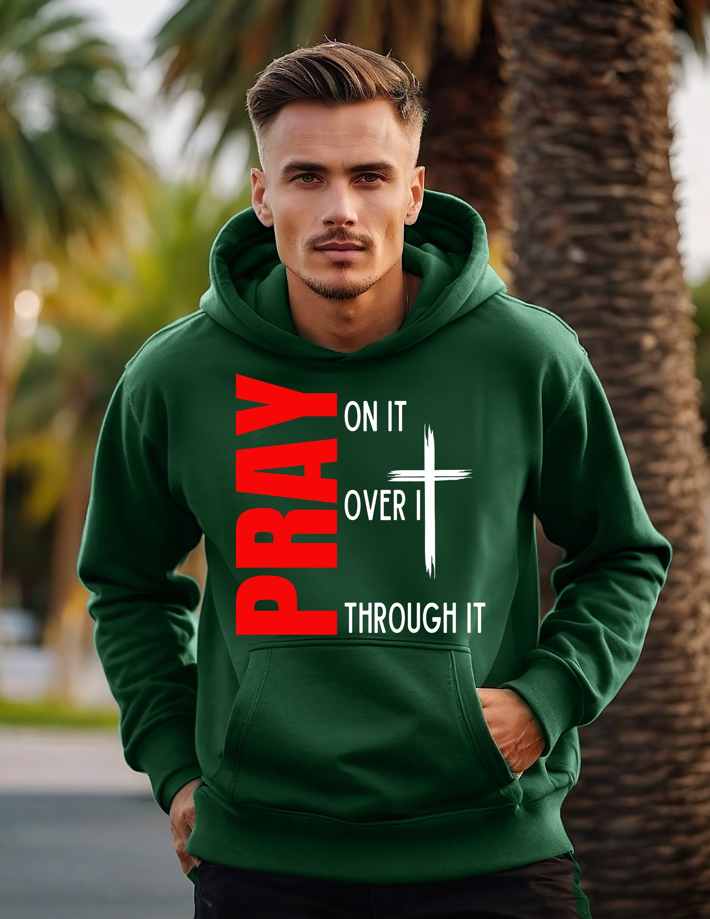 Pray, Pray On It, Pray Over It, Pray Through