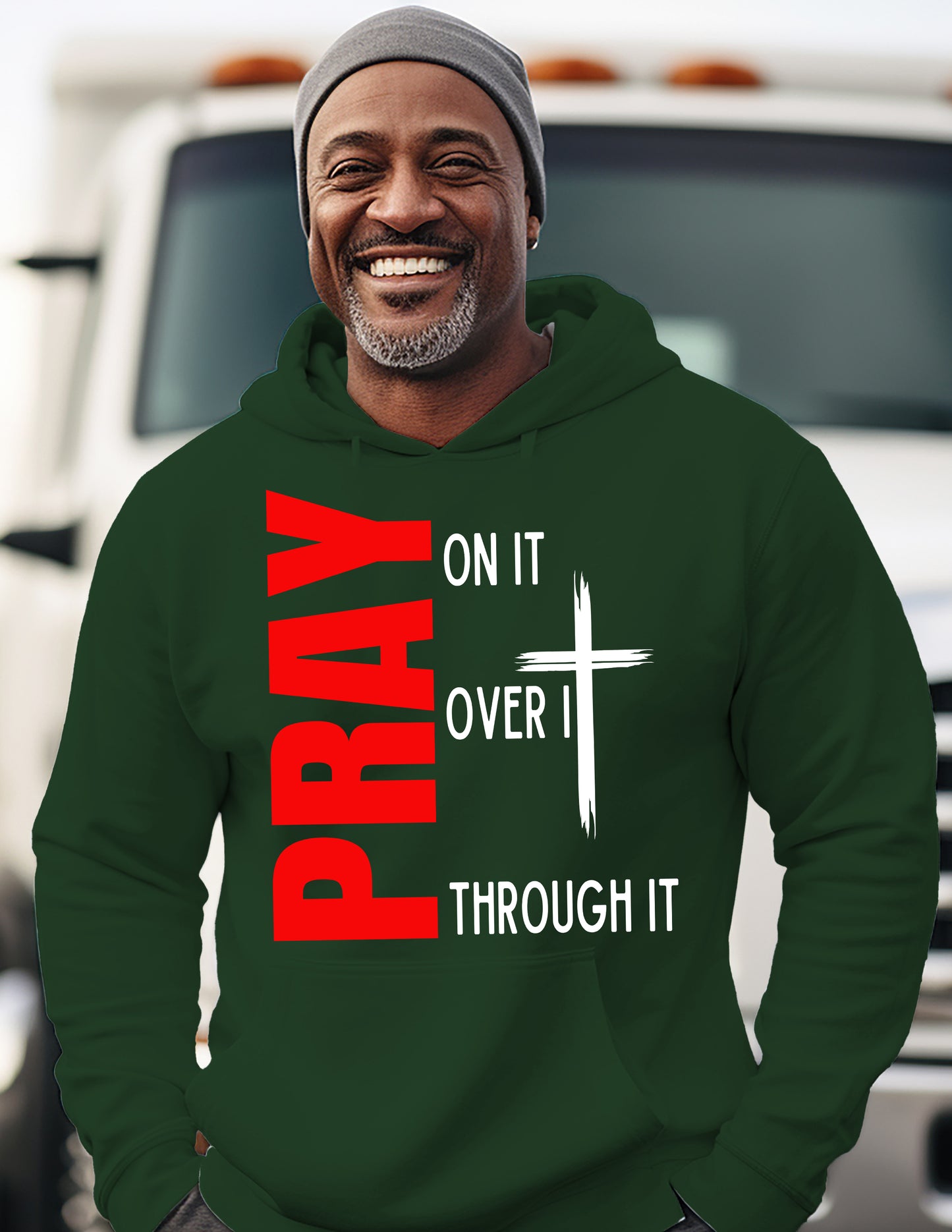 Pray, Pray On It, Pray Over It, Pray Through