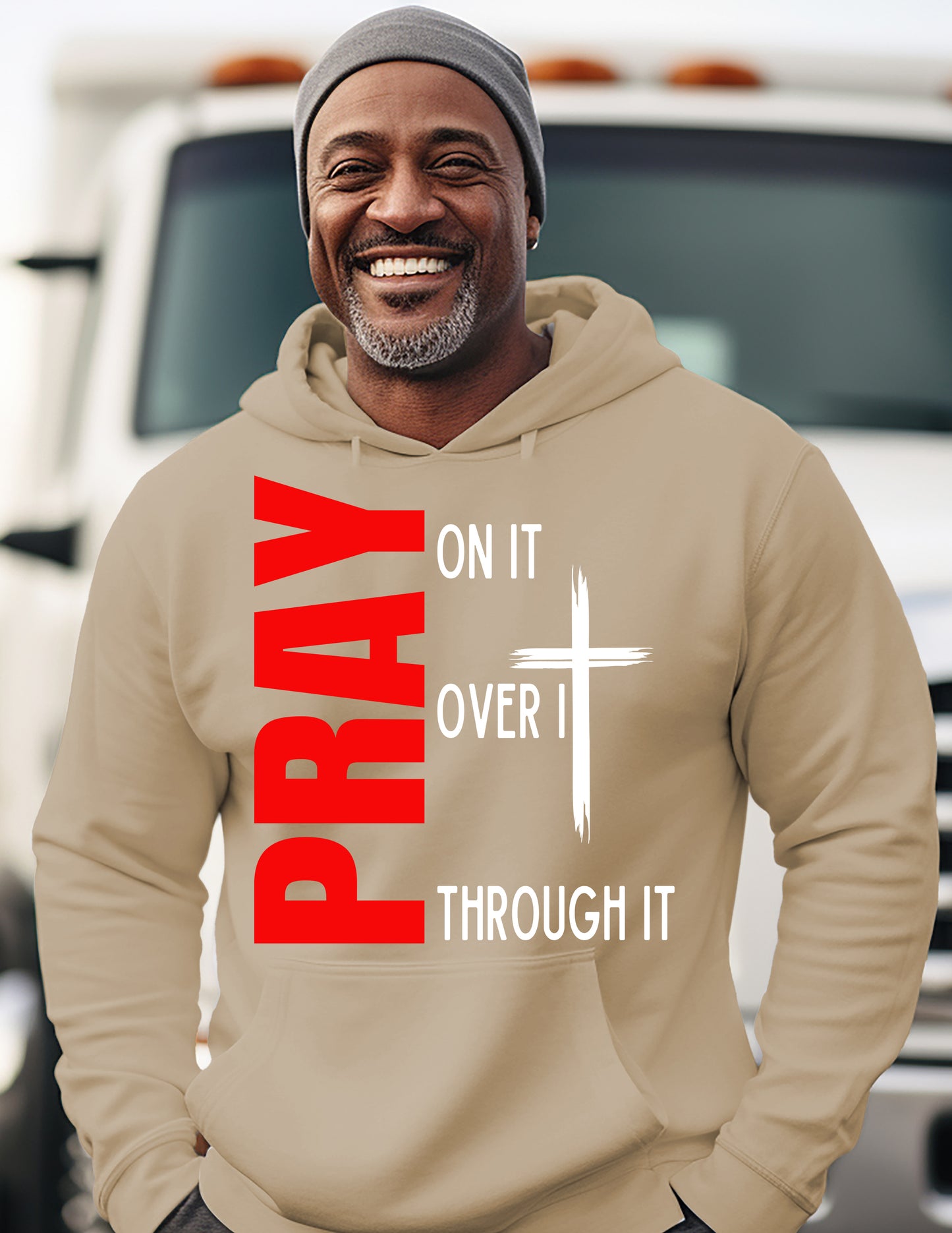 Pray, Pray On It, Pray Over It, Pray Through