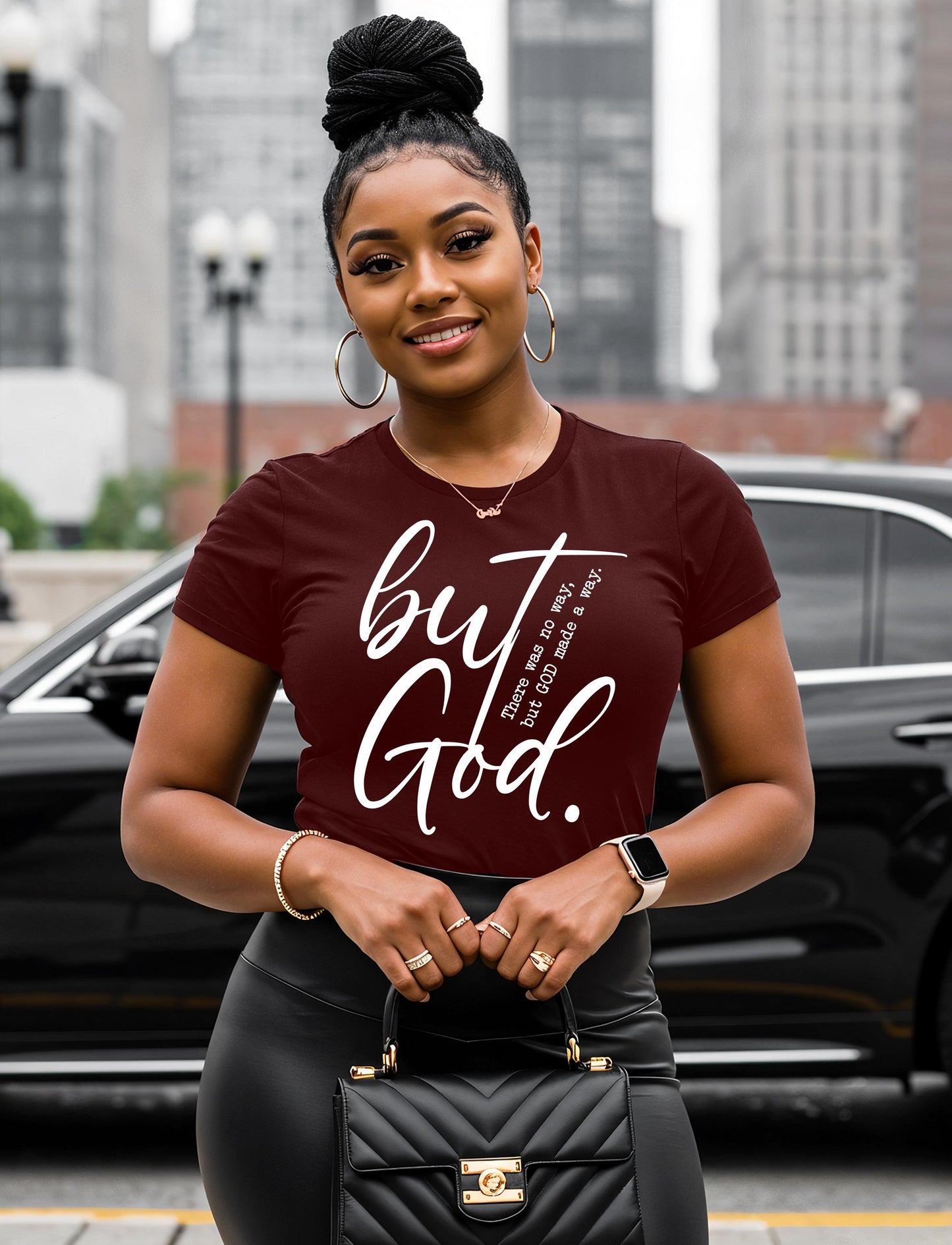 But God, But God Shirt, Created with a Purpose, Christian, Religious, Faith, Bible Verse, God, Religious Tees, Religious TShirts,