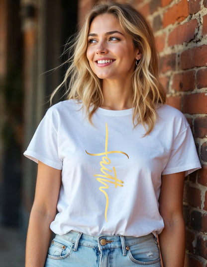 Faith, Created with a Purpose, Christian, Religious, Faith based, Bible Verse, God, Religious Tees, Religious TShirts,
