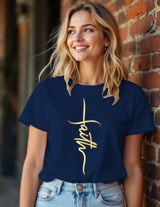 Faith, Created with a Purpose, Christian, Religious, Faith based, Bible Verse, God, Religious Tees, Religious TShirts,