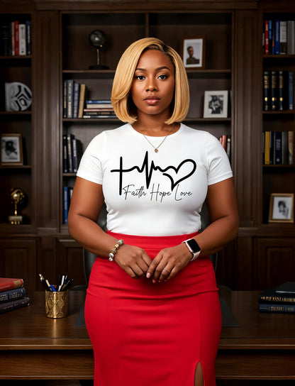 Faith Hope Love