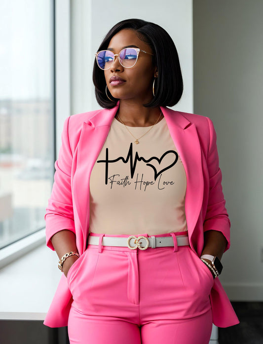 Faith Hope Love